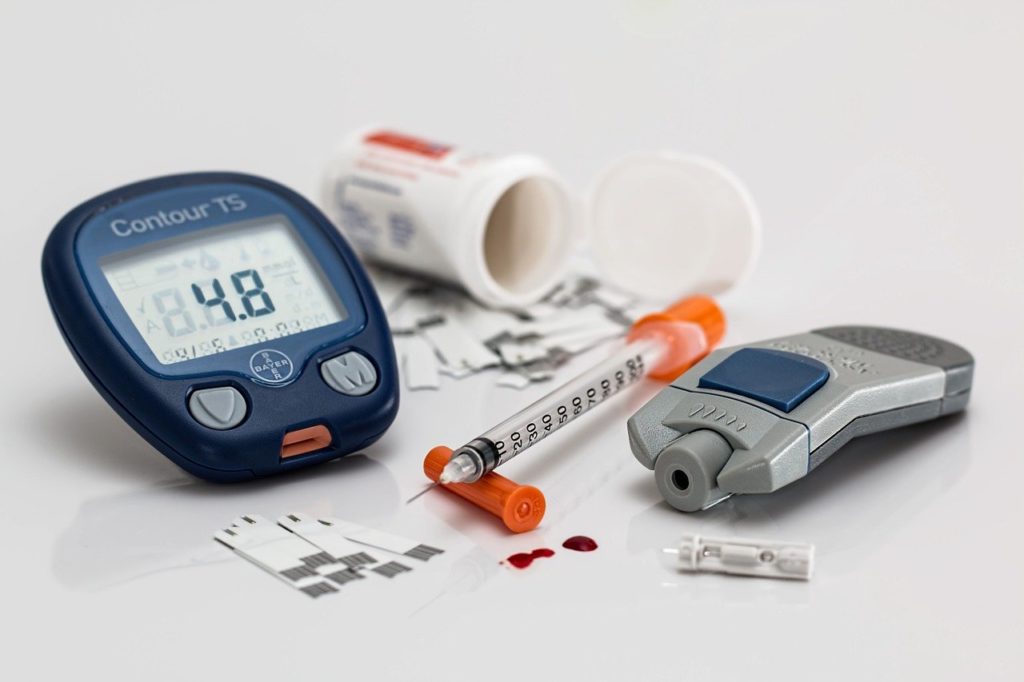 Wat is diabetes type 2